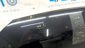 Hood bare Hyundai Tucson 16-21 black NKA, steel, paint chips