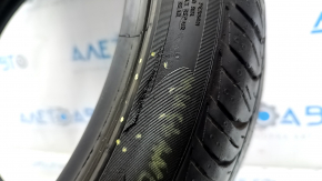 Tire R19 255/40 Pirelli P-Zero Nero 2021 all-season 5mm, cuts
