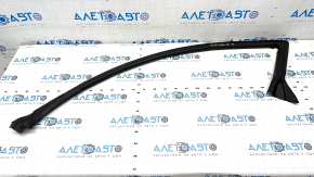 Upper front left door seal Ford Mustang mk6 15- coupe, broken fastening, torn