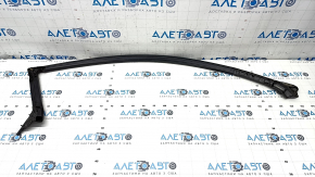Upper front left door seal Ford Mustang mk6 15- coupe, broken fastening, torn