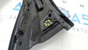 Upper front left door seal Ford Mustang mk6 15- coupe, broken fastening, torn
