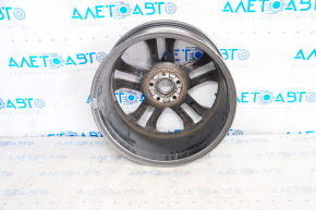 Wheel disk R18 5*108 Ford Fusion mk5 18- type 8, curb, scratched
