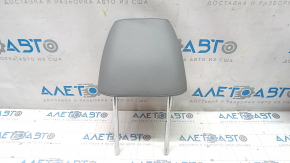 Headrest front right VW Jetta 11-18 USA leather gray