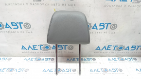 Headrest front left VW Jetta 11-18 USA leather gray
