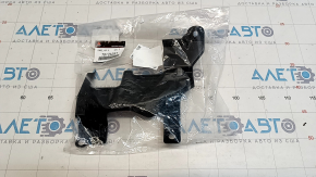 Radiator deflector left Mitsubishi Outlander 16-22 upper 2.4, 3.0