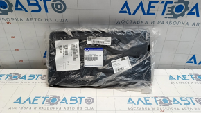 Front License Plate Area Jeep Compass 17-21