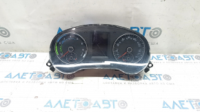 Instrument cluster VW Jetta 13-16 USA 1.4T hybrid 91k scratches