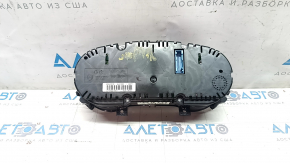 Instrument cluster VW Jetta 13-16 USA 1.4T hybrid 91k scratches