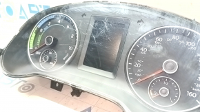 Instrument cluster VW Jetta 13-16 USA 1.4T hybrid 91k scratches