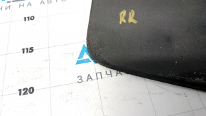 Mudguard rear right VW Jetta 11-18 USA type 2, rubbed
