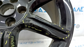 Wheel disk R19 Ford Mustang mk6 15- type 3, curb