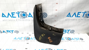 Mudguard rear left VW Jetta 11-18 USA type 2, rubbed