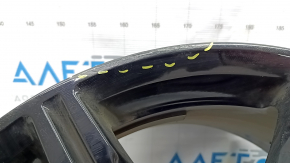 Wheel disk R19 Ford Mustang mk6 15-type 3, light curb