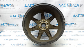 Wheel disk R19 Ford Mustang mk6 15-type 3, light curb