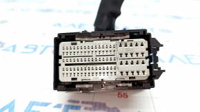 Fish for ECU block engine computer Ford Mustang mk6 18- 2.3T automatic transmission, for connector "B"
