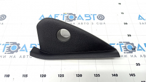 Front panel trim side left Ford Mustang mk6 15- black
