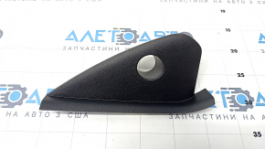 Front panel trim side right Ford Mustang mk6 15- black