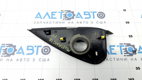 Front panel trim side right Ford Mustang mk6 15- black