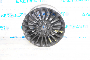 Wheel disk R18 5*108 Ford Fusion mk5 17-18 type 7, painted, light curb