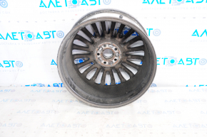 Wheel disk R18 5*108 Ford Fusion mk5 17-18 type 7, painted, light curb