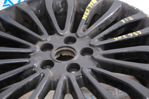 Wheel disk R18 5*108 Ford Fusion mk5 17-18 type 7, painted, light curb