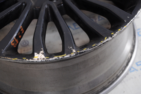 Wheel disk R18 5*108 Ford Fusion mk5 17-18 type 7, painted, light curb