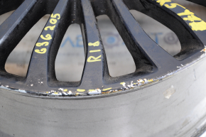 Wheel disk R18 5*108 Ford Fusion mk5 17-18 type 7, painted, light curb