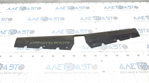 Upper radiator deflector Ford Mustang mk6 18-23