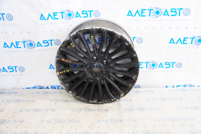 Wheel rim R18 5*108 Ford Fusion mk5 17-18 type 7, painted, curb