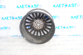 Wheel rim R18 5*108 Ford Fusion mk5 17-18 type 7, painted, curb