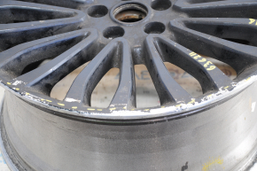Wheel rim R18 5*108 Ford Fusion mk5 17-18 type 7, painted, curb
