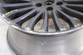 Wheel rim R18 5*108 Ford Fusion mk5 17-18 type 7, painted, curb