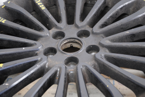 Wheel rim R18 5*108 Ford Fusion mk5 17-18 type 7, painted, curb
