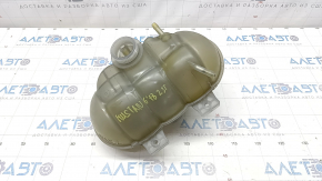 Expansion tank cooling Ford Mustang mk6 15- without cover