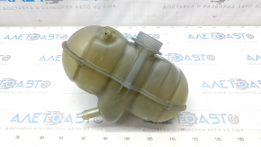 Expansion tank cooling Ford Mustang mk6 15- without cover