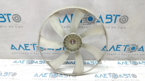 Right cooling fan impeller for Lexus ES350 07-12 small engine