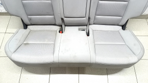 Rear row of seats 2nd row Hyundai Tucson 16-18 gray cloth, for cleaning, without headrests