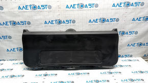 Trunk door trim bottom Jeep Patriot 11-17 black, scratches