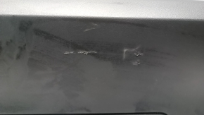 Trunk door trim bottom Jeep Patriot 11-17 black, scratches