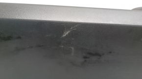 Trunk door trim bottom Jeep Patriot 11-17 black, scratches