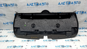 Trunk door trim bottom Jeep Patriot 11-17 black, scratches