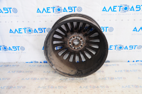 Wheel disk R18 5*108 Ford Fusion mk5 17-18 type 7, painted, curb