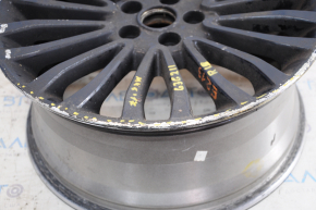 Wheel disk R18 5*108 Ford Fusion mk5 17-18 type 7, painted, curb