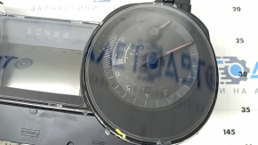 Instrument cluster Ford Mustang mk6 18-usa, 55k, broken guide, needs polishing