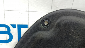 Hyundai Tucson 16-21 hood insulation tears