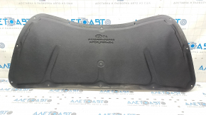 Hyundai Tucson 16-21 hood insulation tears