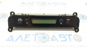 Hyundai Sonata 11-15 Dashboard Clock Scratches