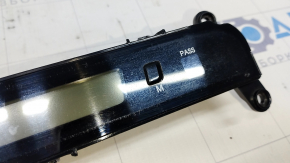 Hyundai Sonata 11-15 Dashboard Clock Scratches