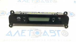 Hyundai Sonata 11-15 Dashboard Clock Scratches