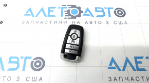 Ford Mustang mk6 18 key - 5 buttons, pokes
